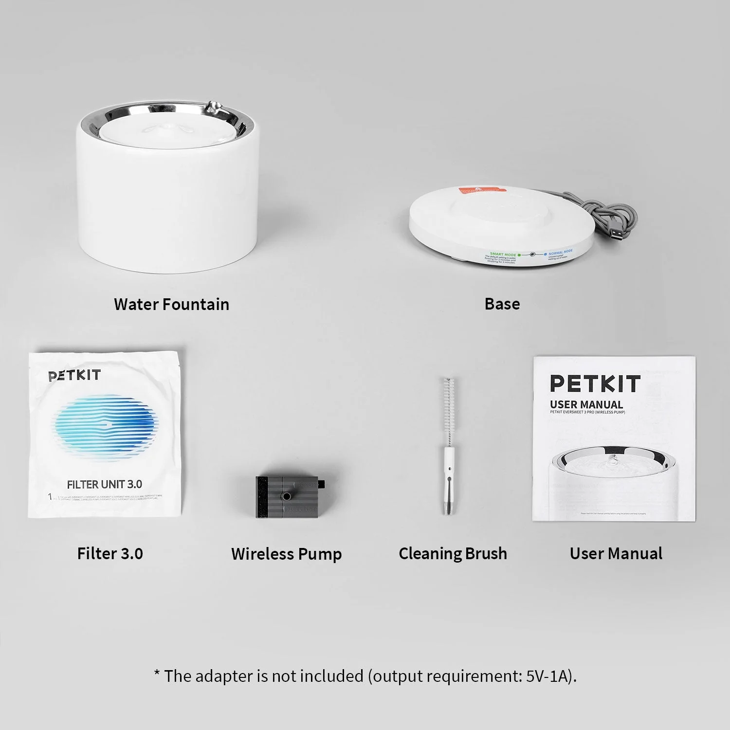 EverSweet 3 Pro Pet Water Fountain - Image 9