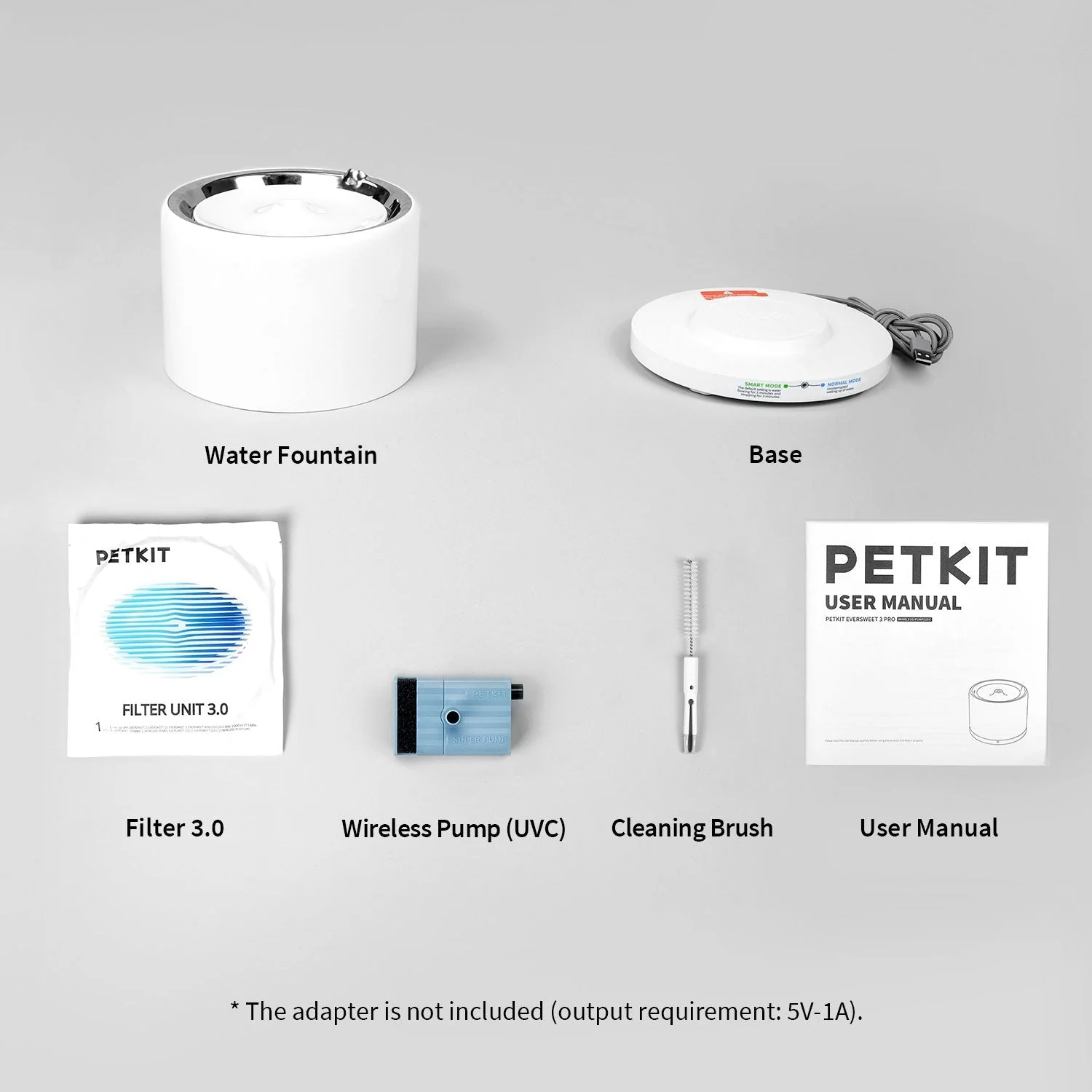 EverSweet 3 Pro (UVC) Pet Water Fountain - Image 5