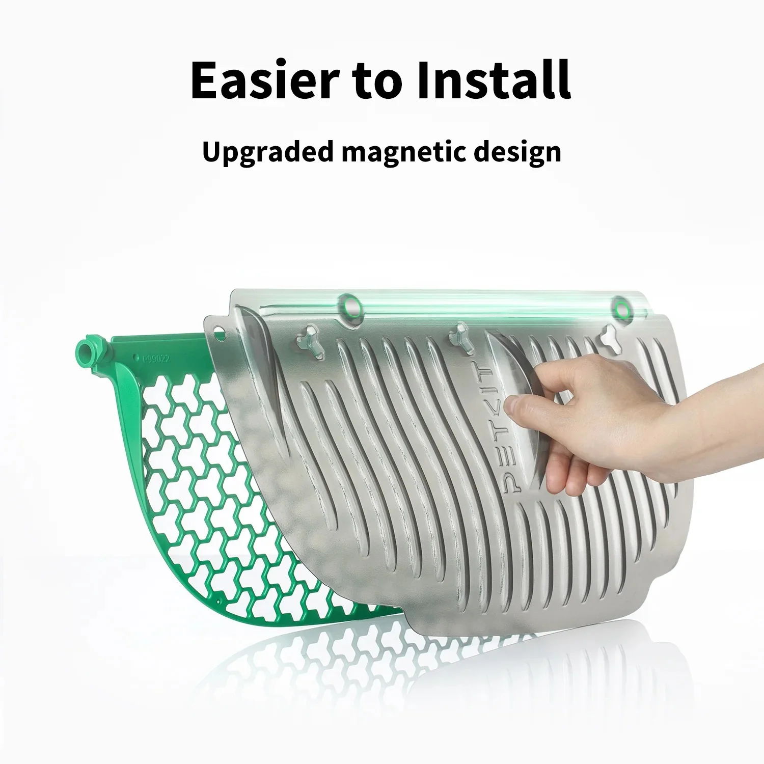 Magnetic Cat Litter Remover Set - Image 5