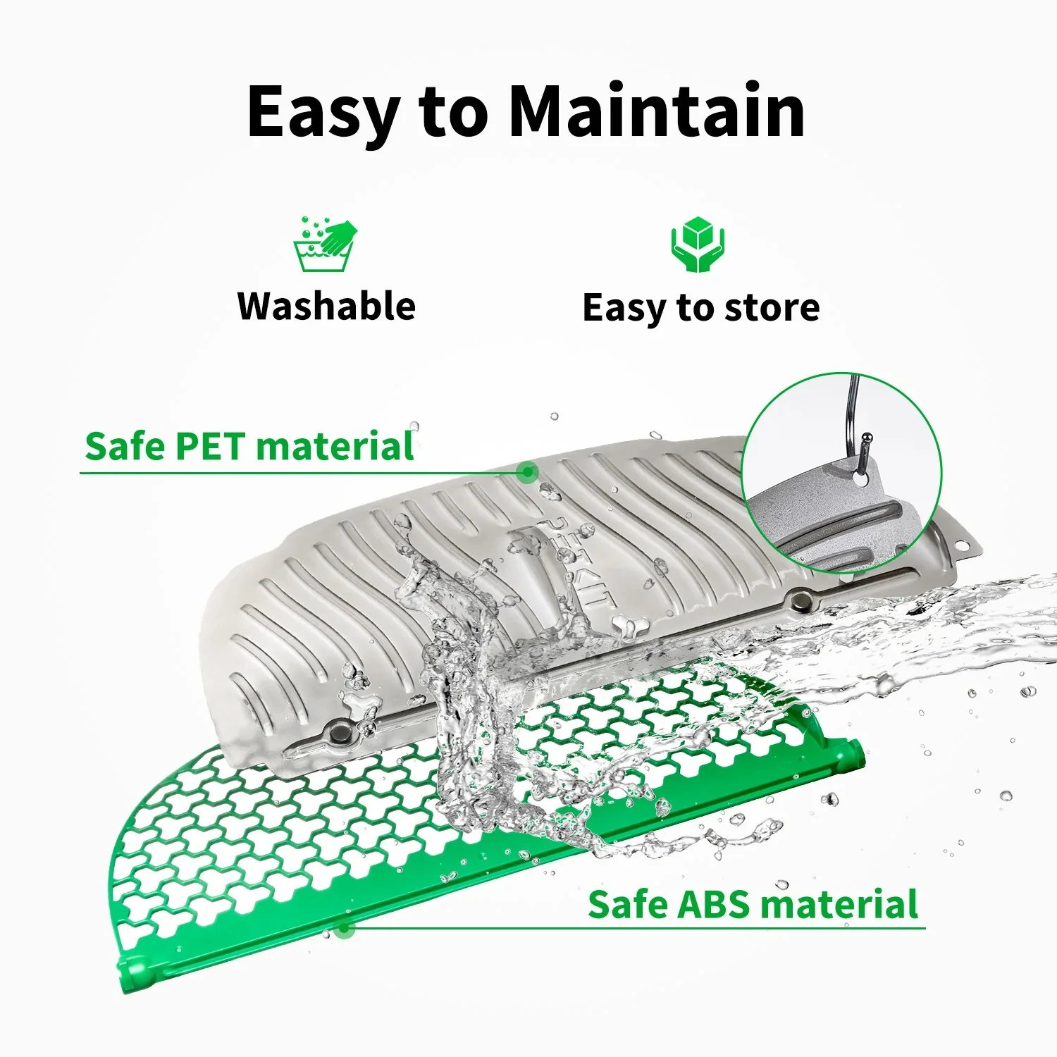 Magnetic Cat Litter Remover Set - Image 8