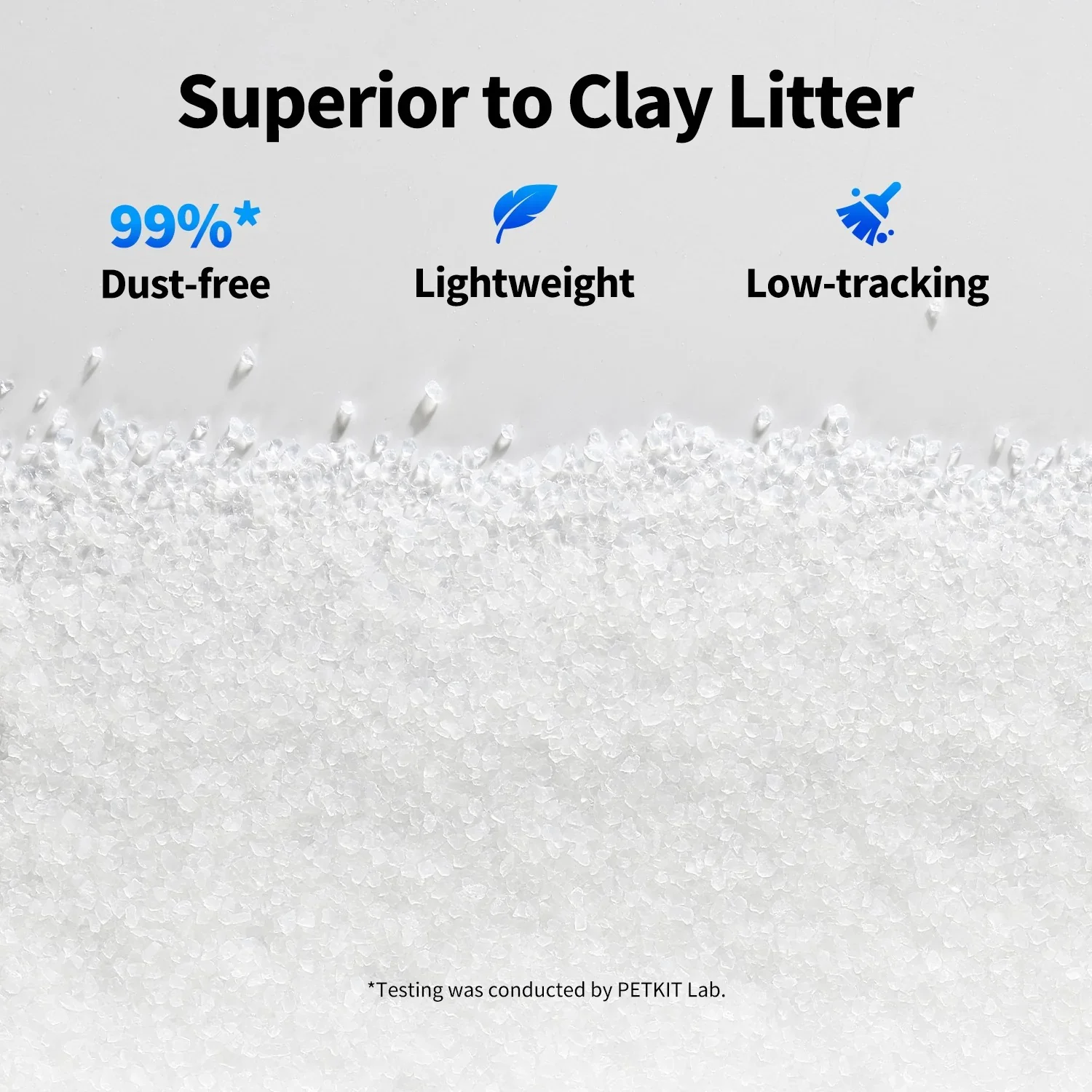 PETKIT Crystal Litter Set - Image 3