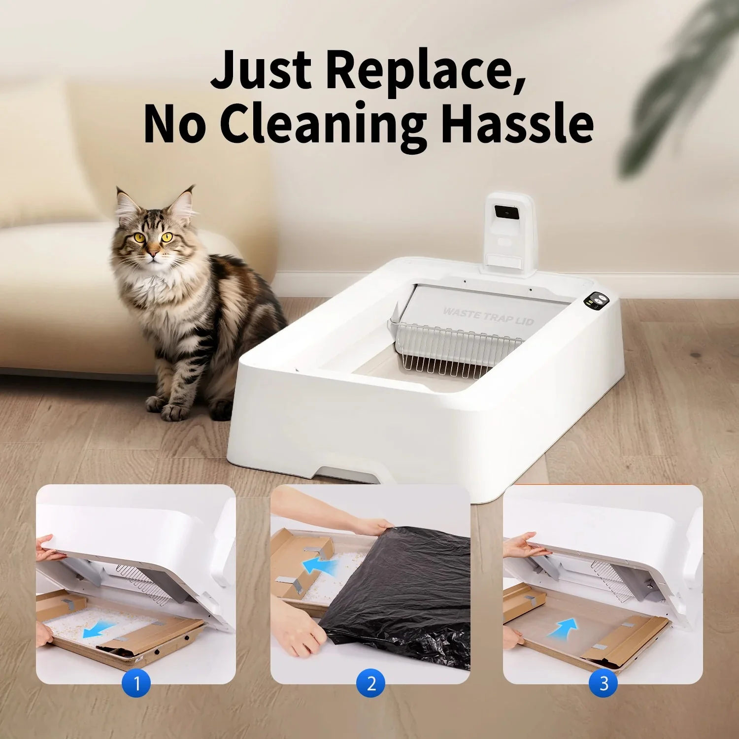 PETKIT Crystal Litter Set - Image 5