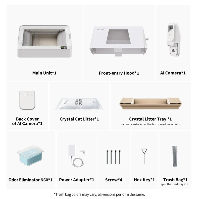 Purobot Crystal Duo with Hood-EU plug - Image 10