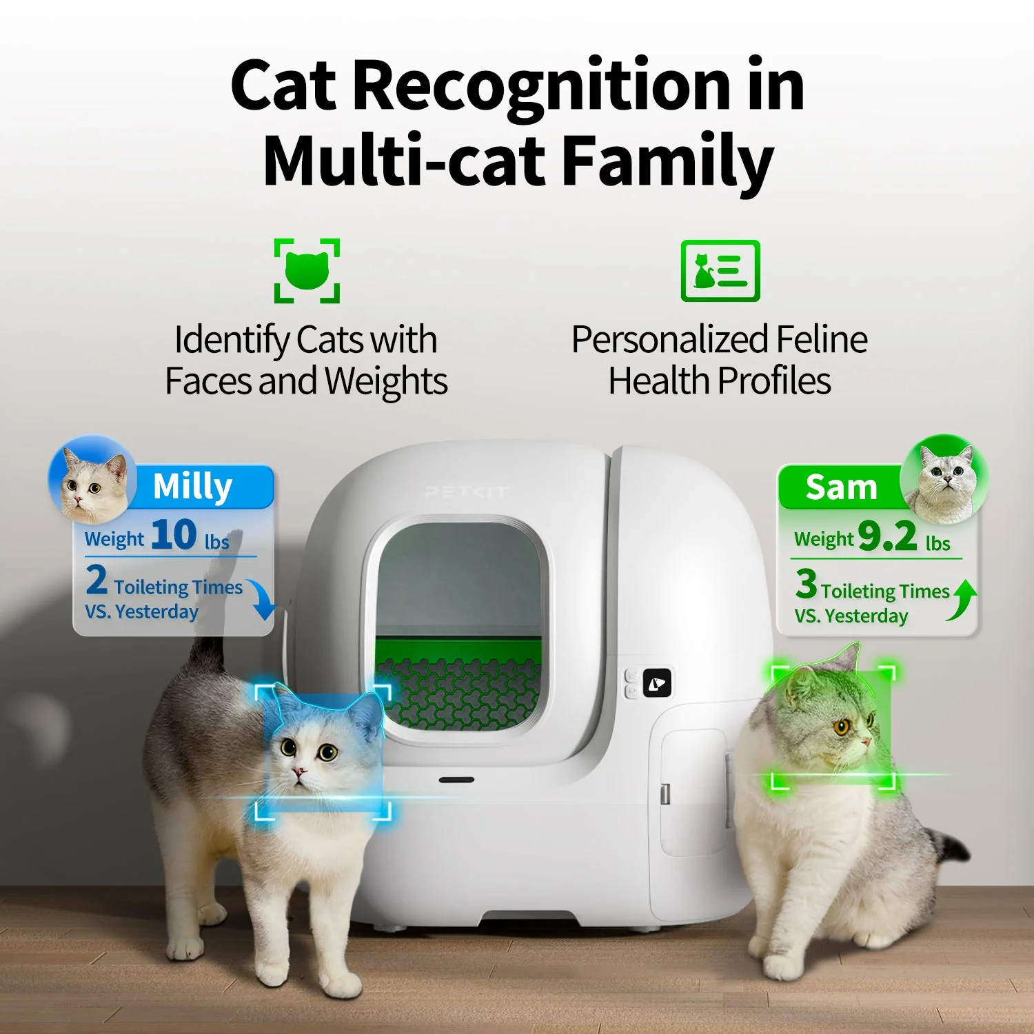 Purobot Max Pro Automatic Cat Litter Box - Image 3