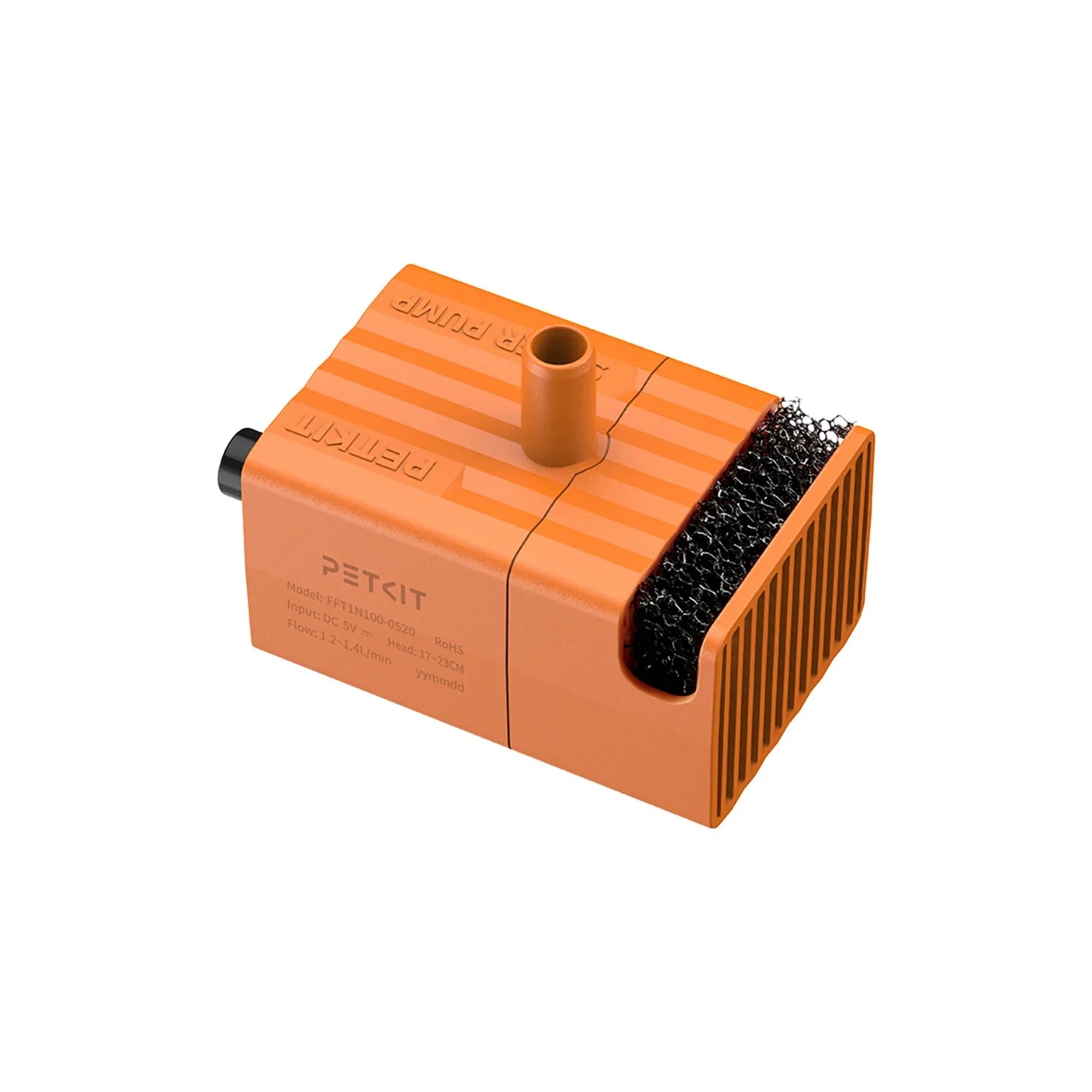 Wireless Water Pump FFT1-2 & Filter Unit RECT 5.0 - Image 6