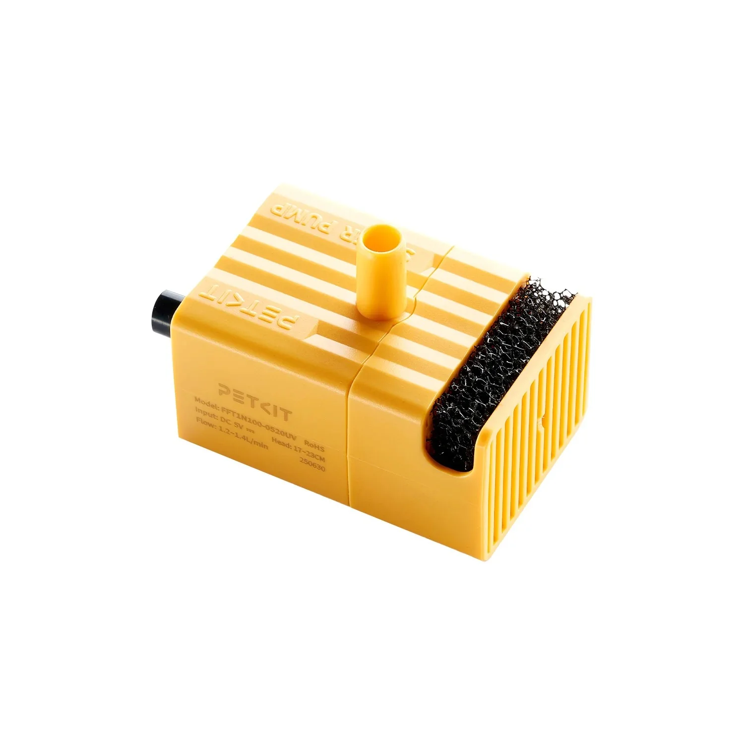 Wireless Water Pump FFT1-2 (UVC) & Filter Unit RECT 5.0 - Image 7